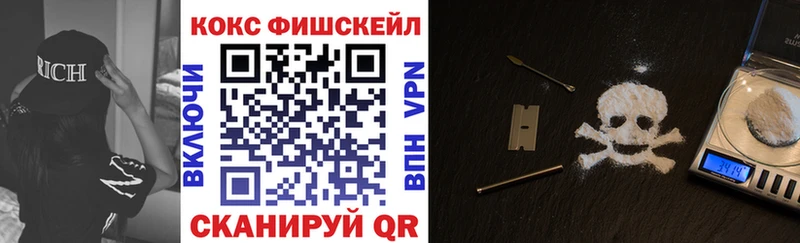 Кокаин FishScale  Амурск 